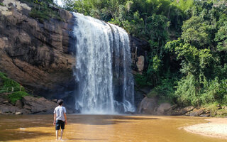 CACHOEIRA GRANDE, 120 KM DE SÃO PAULO