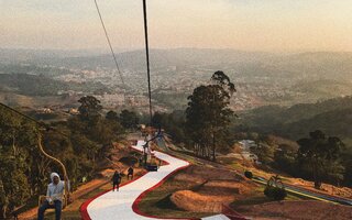 SKI MOUNTAIN PARK, 66 KM DE SÃO PAULO