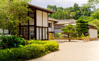 PAVILHÃO JAPONÊS