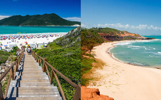 E aí, partiu conhecer as praias mais bonitas do Brasil?