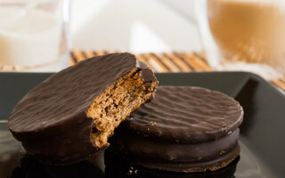 Alfajor de panettone