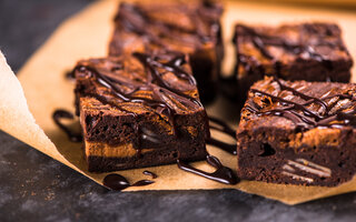 Brownie de Nutella