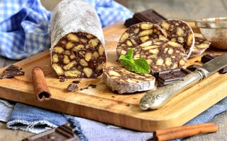 Salame de Chocolate