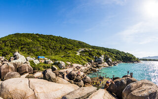 Praia do Rosa - Imbituba (SC)