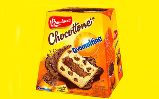 Chocottone Ovomaltine (500g)