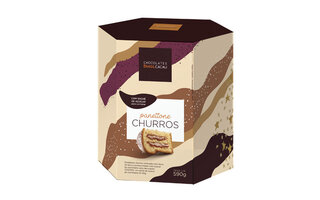 Panettone Churros (590g)