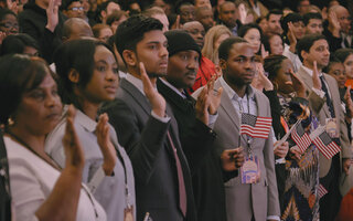 E pluribus unum: O Sonho Americano