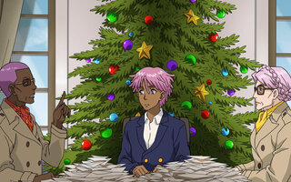 Neo Yokio: Natal Cor-de-Rosa