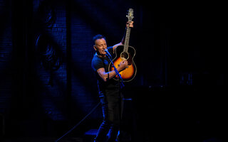 Springsteen on Broadway