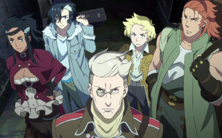 Sirius the Jaeger | 1ª Temporada