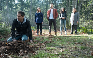 Travelers | 3ª Temporada