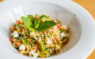 Tabule de quinoa