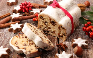 Stollen (bolo alemão)