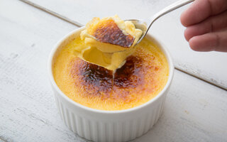 Crème Brûlée