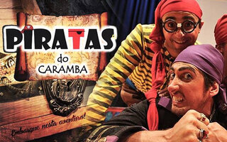 Piratas do Caramba