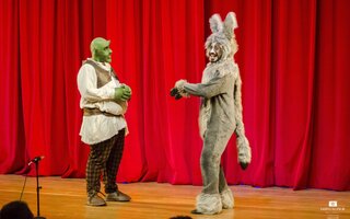 Shrek Musical TYA