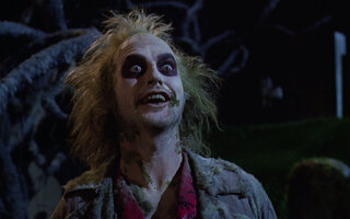 Os Fantasmas Se Divertem - Beetlejuice (Michael Keaton)