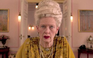 Grande Hotel Budapeste - Madame D (Tilda Swinton)