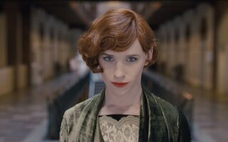 Garota Dinamarquesa - Einar (Eddie Redmayne)