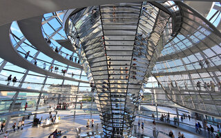 Palácio do Reichstag | Berlim, Alemanha