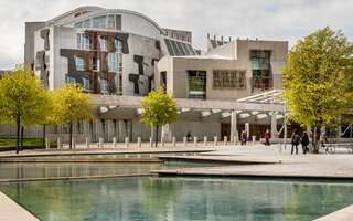 Edifício do Parlamento Escocês | Edimburgo, Escócia