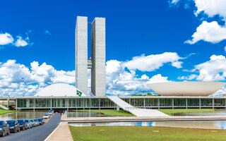 Palácio do Congresso Nacional | Brasília, Brasil