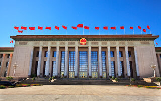 O Grande Salão do Povo | Pequim, China