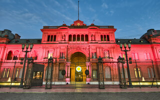 Casa Rosada | Buenos Aires, Argentina