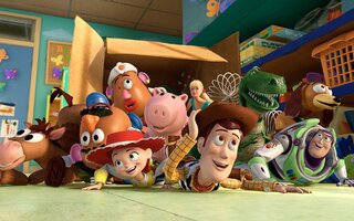 Toy Story 4