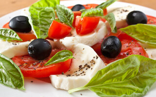 Salada Caprese