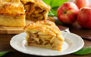 Torta de Maçã
