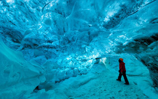 Parque Nacional Vatnajökull | Islândia