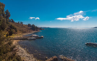 Ilha Taquile | Peru