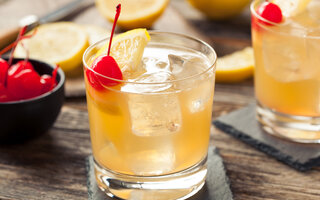 Whisky Sour