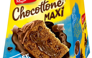 Chocotone Maxi sabor Mousse