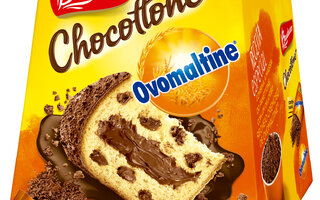 Chocottone de Ovomaltine