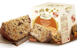 Panettone integral da Panco