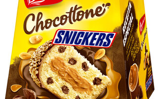 Chocottone SNICKERS®