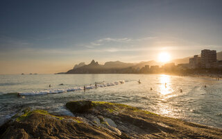 PRAIA DO ARPOADOR, RIO DE JANEIRO