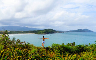 PRAIA DO ROSA, SANTA CATARINA