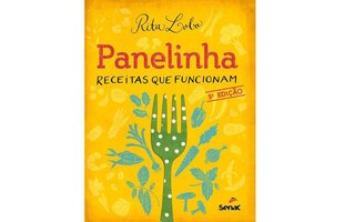 Livro Panelinha