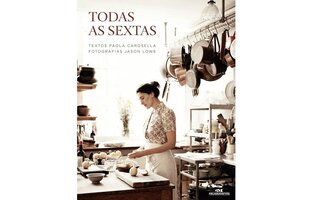 Livro Todas as Sextas