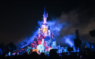 Disneyland Paris | Marne-la-Vallée, França