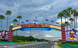 Walt Disney World’ Magic Kingdom | Florida, EUA