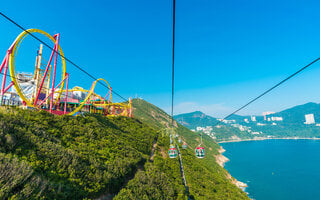 Ocean Park | Hong Kong, China