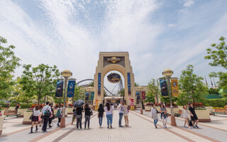 Universal Studios Japan | Osaka, Japão