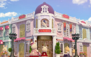 Sylvanian Families - A Cidade dos Sonhos