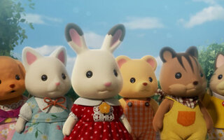 Sylvanian Families - O Tesouro da Vila Sylvania