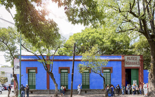 Museo Frida Kahlo