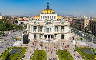 Palacio de Bellas Artes